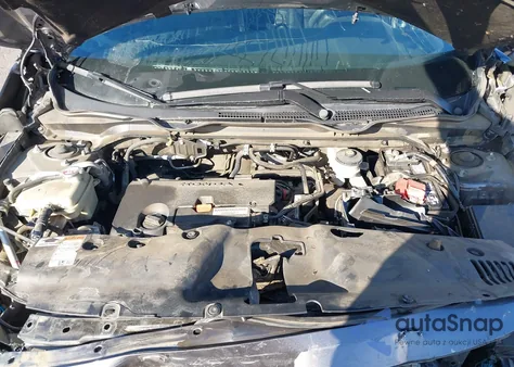 2021 Honda Civic Sport from USA, damaged, VIN 2HGFC2F85MH529425